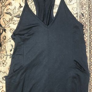 Black jumper with pockets